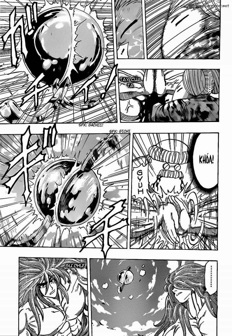 Thợ Săn Ẩm Thực: Chapter 189