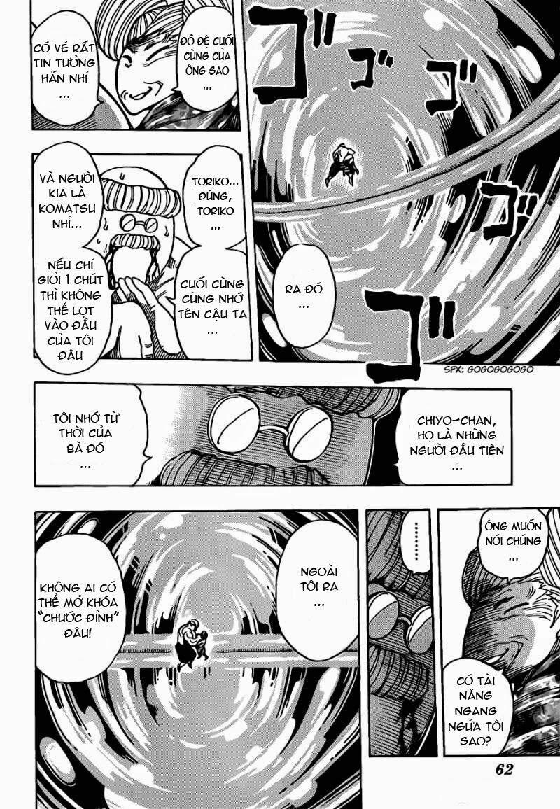 Thợ Săn Ẩm Thực: Chapter 189