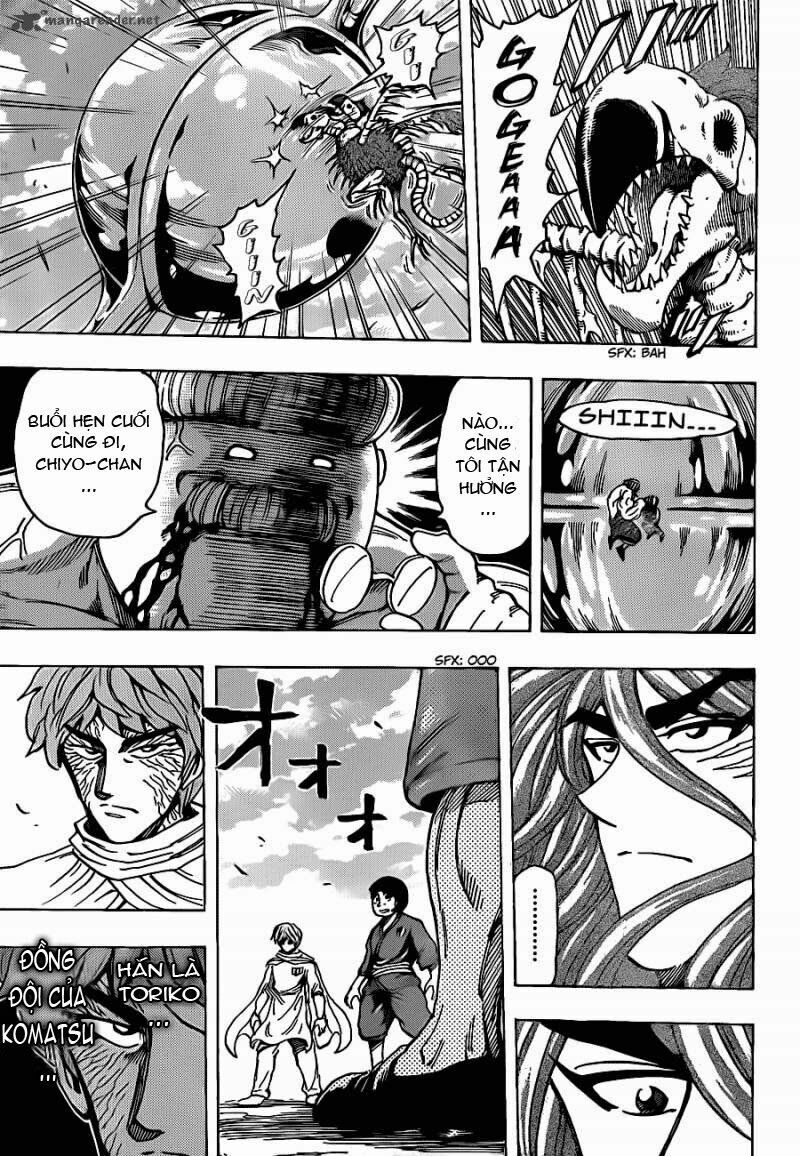 Thợ Săn Ẩm Thực: Chapter 189