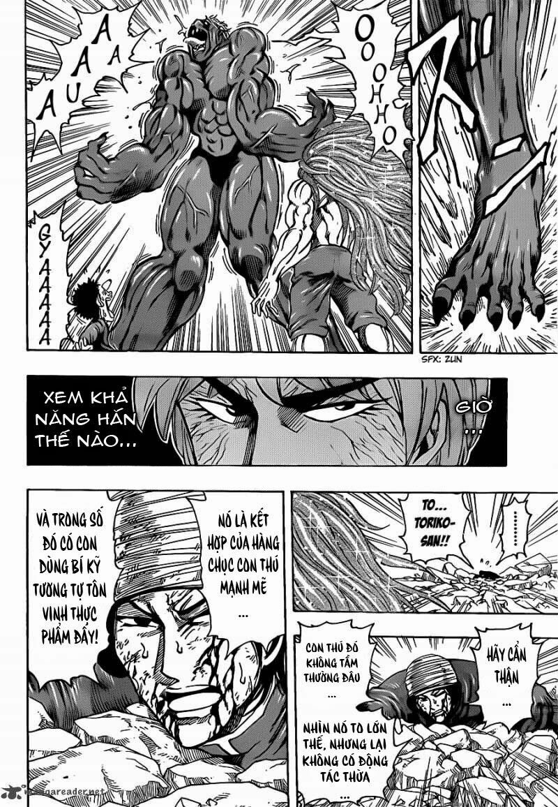 Thợ Săn Ẩm Thực: Chapter 189