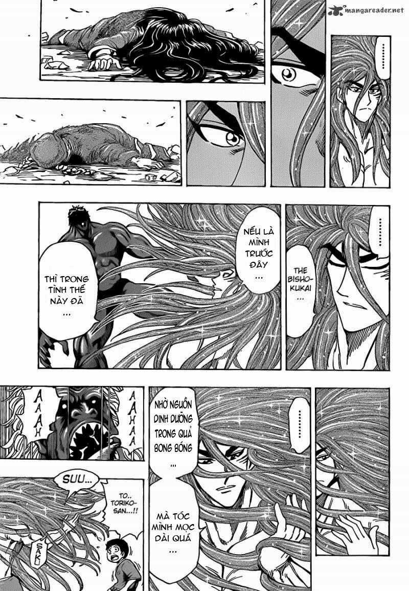 Thợ Săn Ẩm Thực: Chapter 189