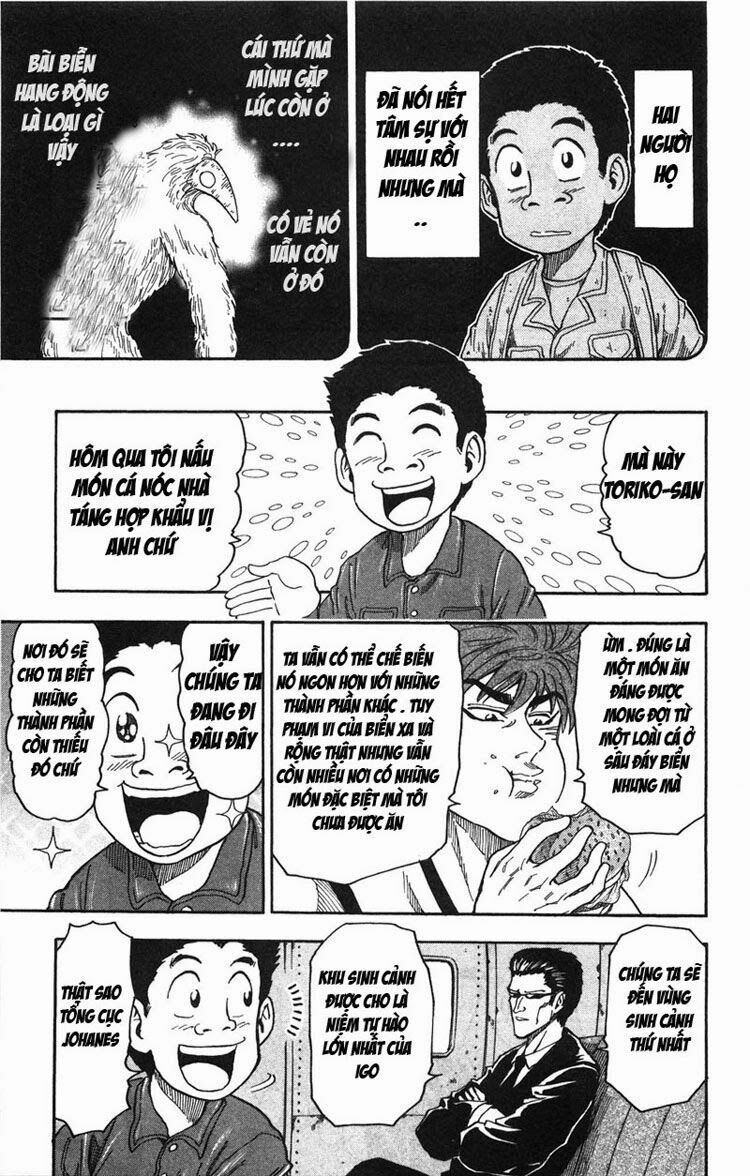 Thợ Săn Ẩm Thực: Chapter 19
