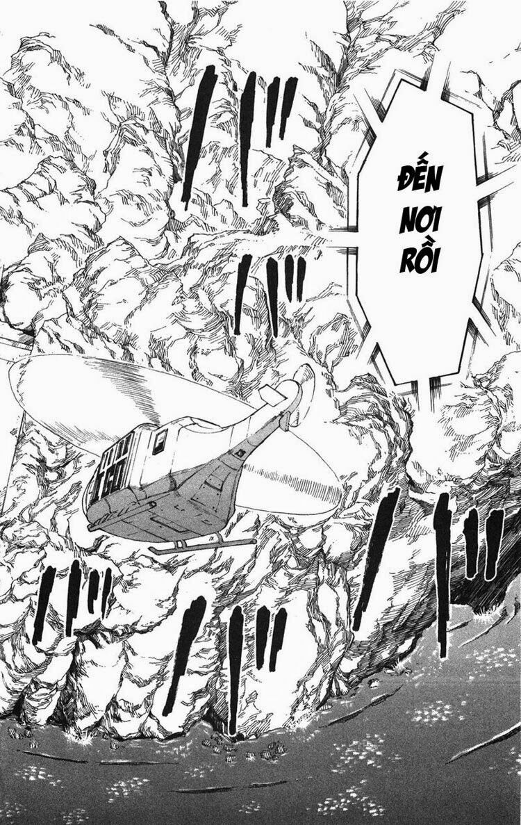 Thợ Săn Ẩm Thực: Chapter 19