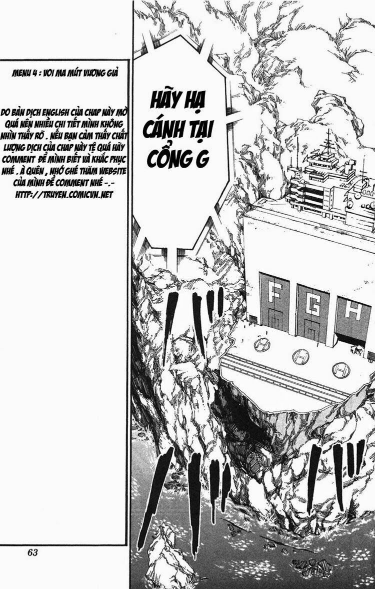 Thợ Săn Ẩm Thực: Chapter 19