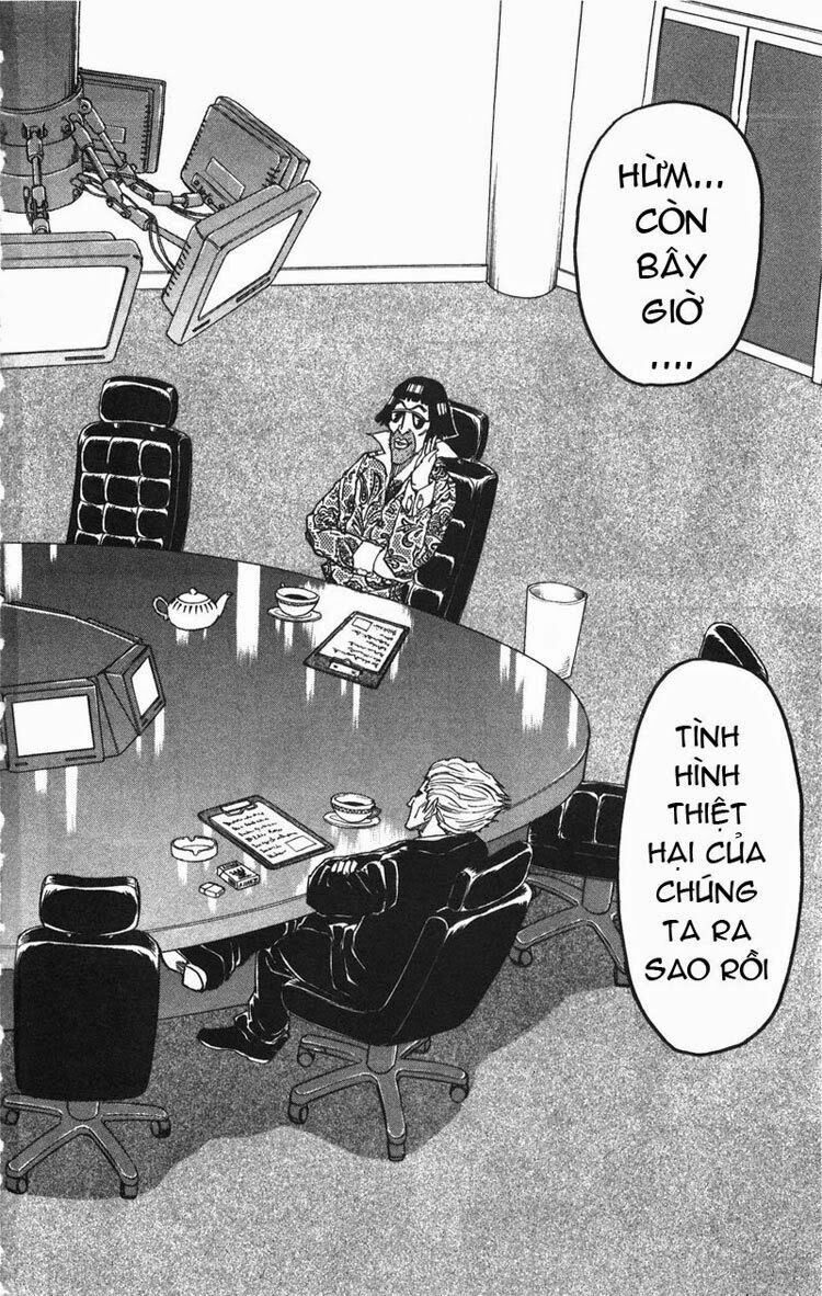 Thợ Săn Ẩm Thực: Chapter 19