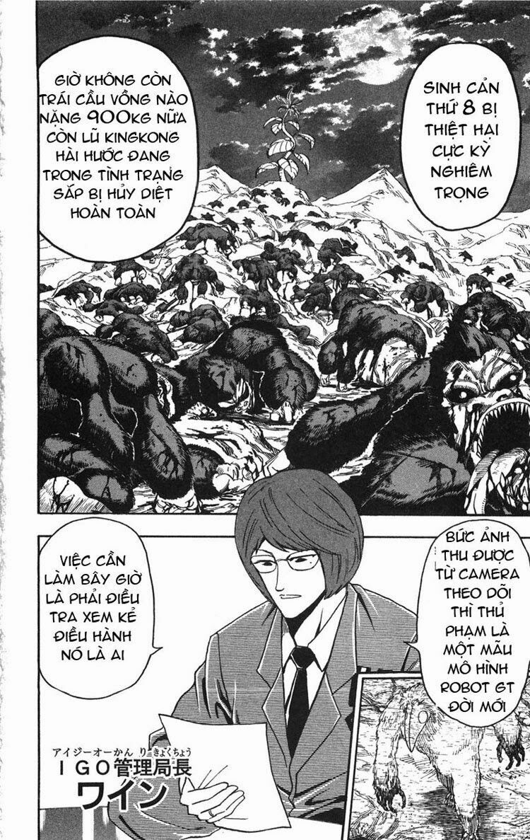 Thợ Săn Ẩm Thực: Chapter 19