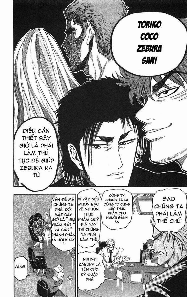 Thợ Săn Ẩm Thực: Chapter 19