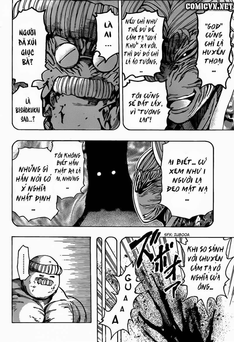 Thợ Săn Ẩm Thực: Chapter 192