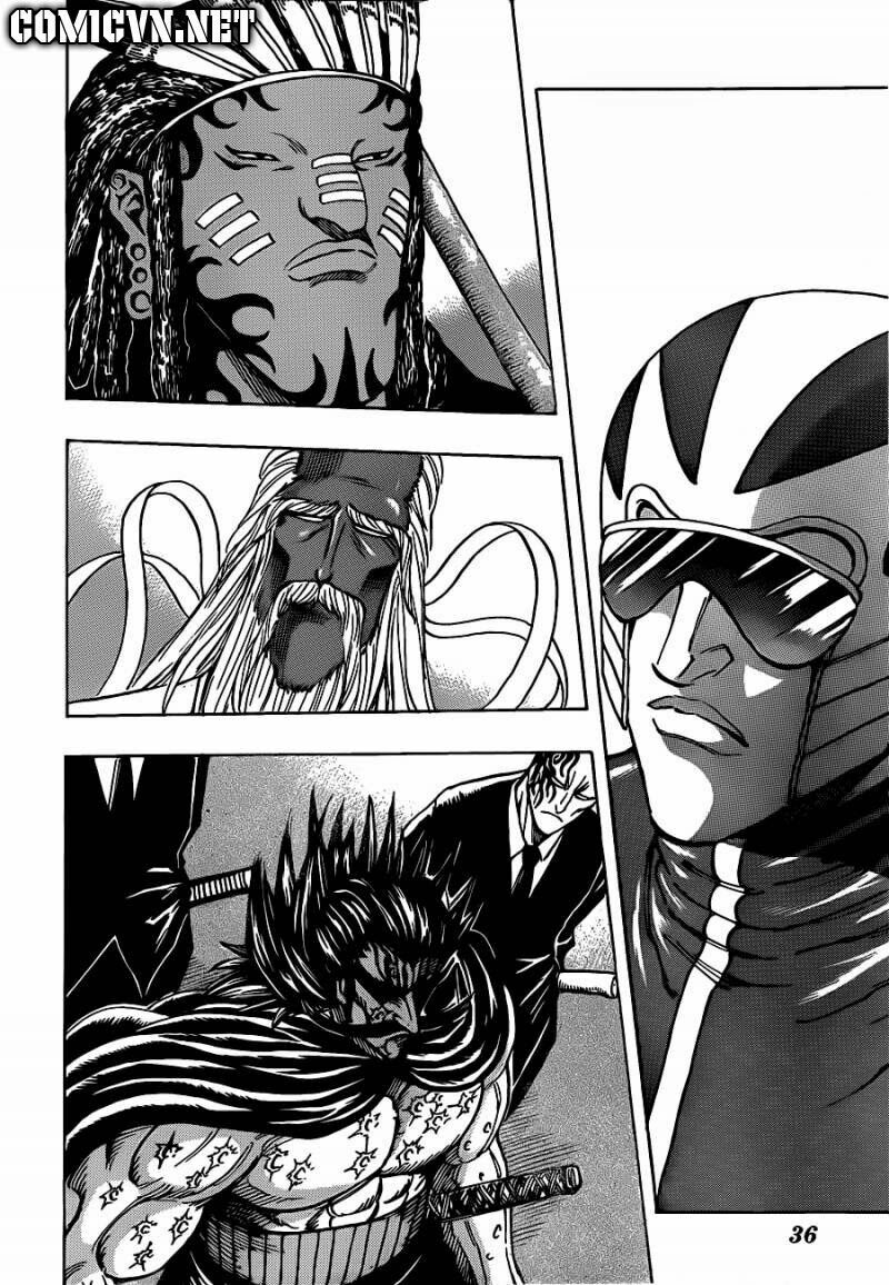 Thợ Săn Ẩm Thực: Chapter 192