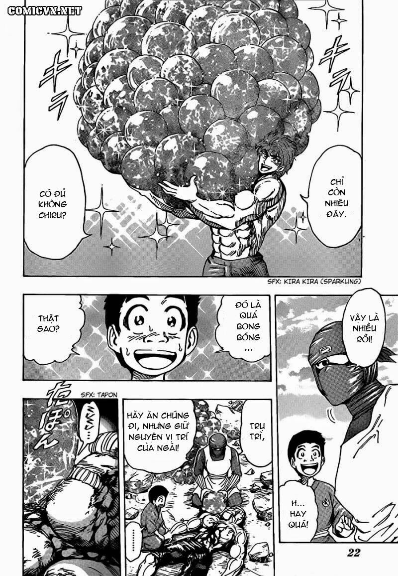 Thợ Săn Ẩm Thực: Chapter 192