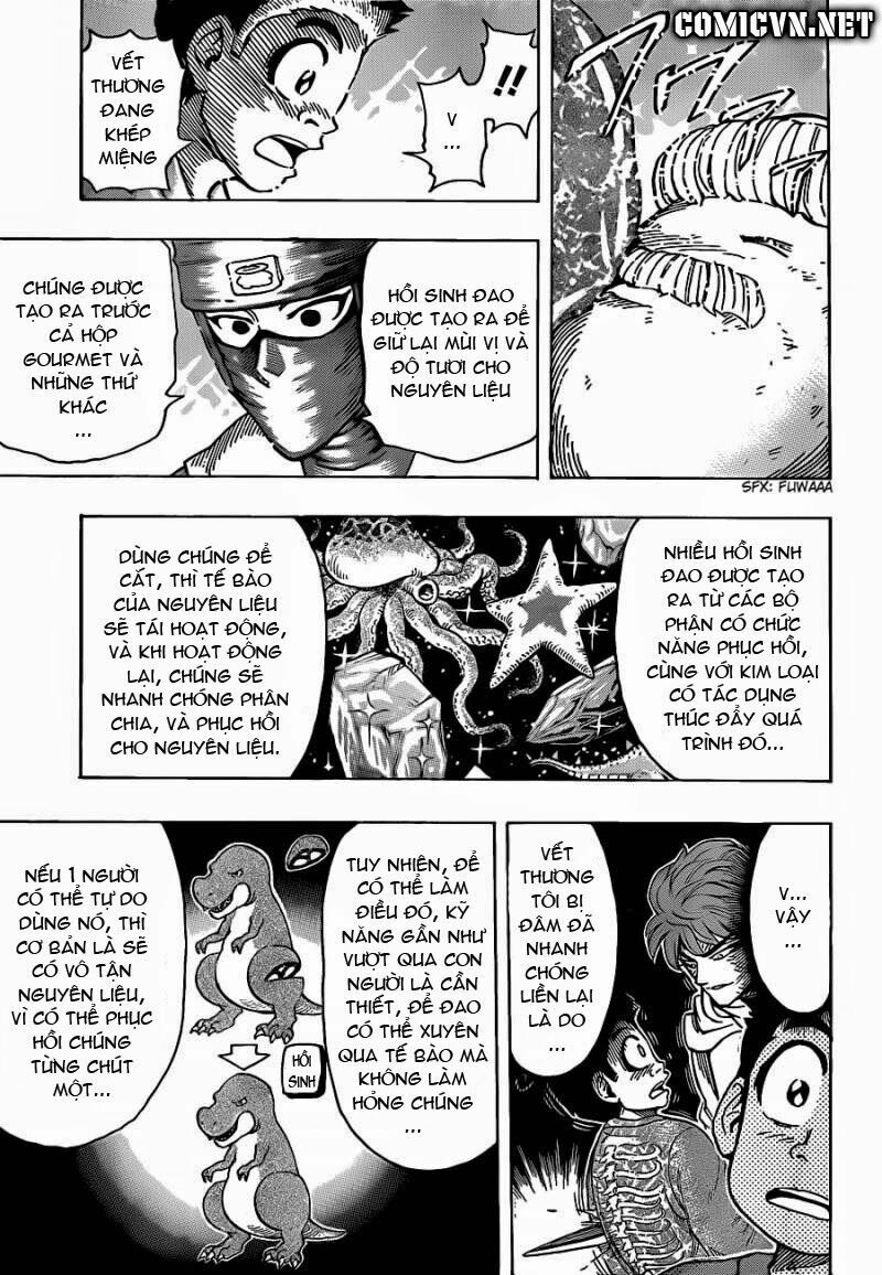 Thợ Săn Ẩm Thực: Chapter 192