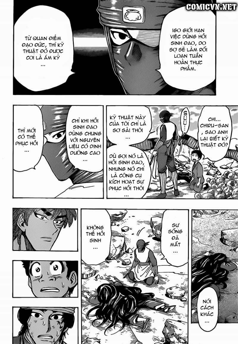 Thợ Săn Ẩm Thực: Chapter 192