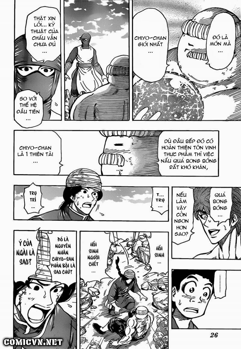 Thợ Săn Ẩm Thực: Chapter 192