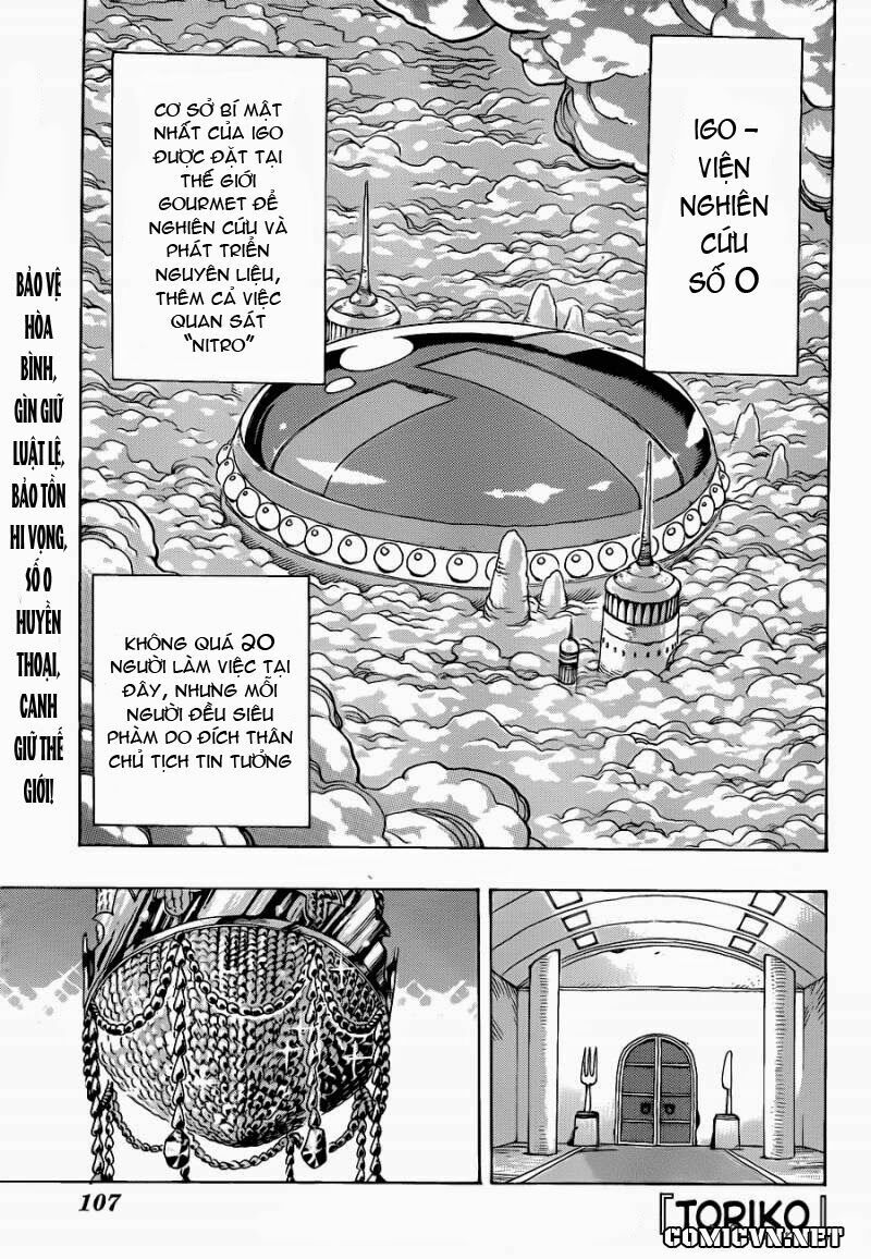 Thợ Săn Ẩm Thực: Chapter 193