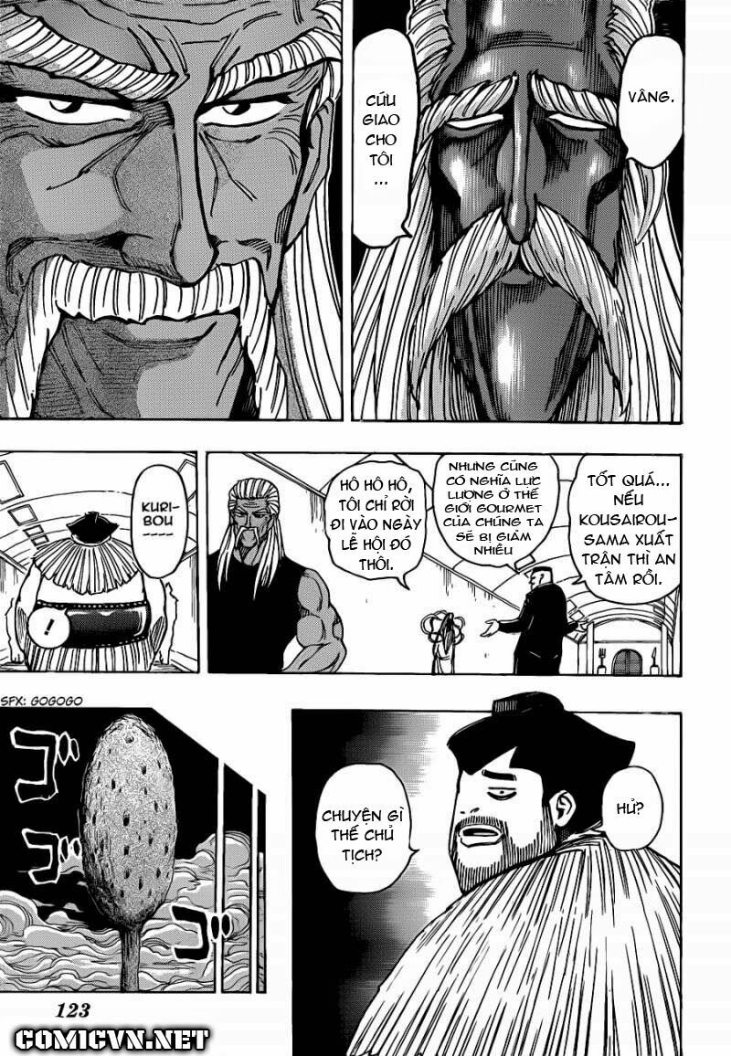 Thợ Săn Ẩm Thực: Chapter 193