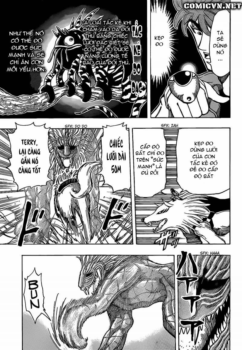 Thợ Săn Ẩm Thực: Chapter 197