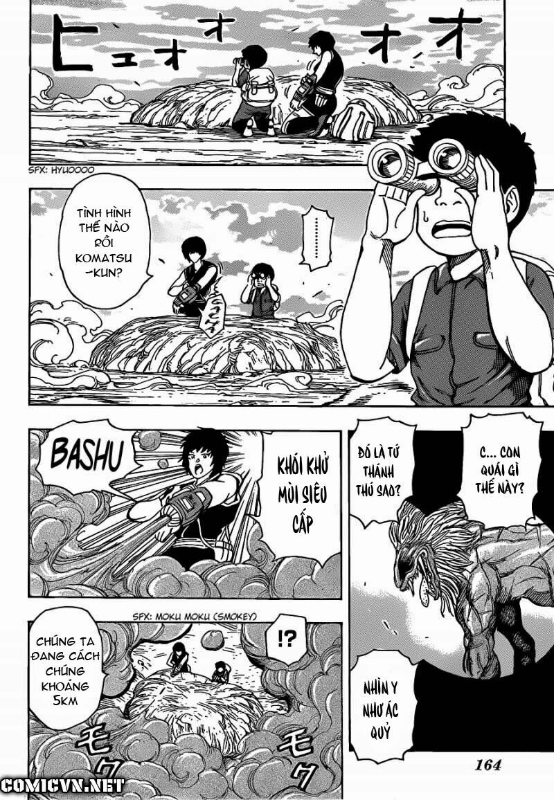 Thợ Săn Ẩm Thực: Chapter 197