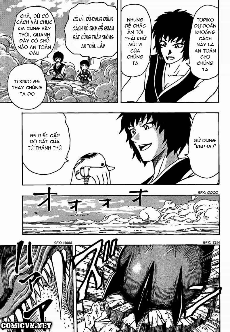 Thợ Săn Ẩm Thực: Chapter 197