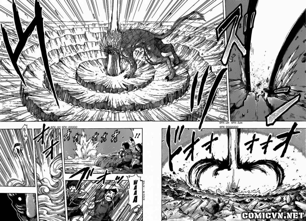 Thợ Săn Ẩm Thực: Chapter 197
