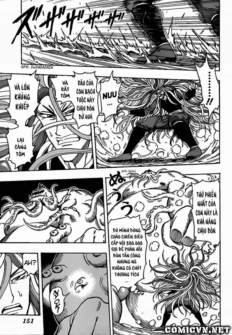 Thợ Săn Ẩm Thực: Chapter 198