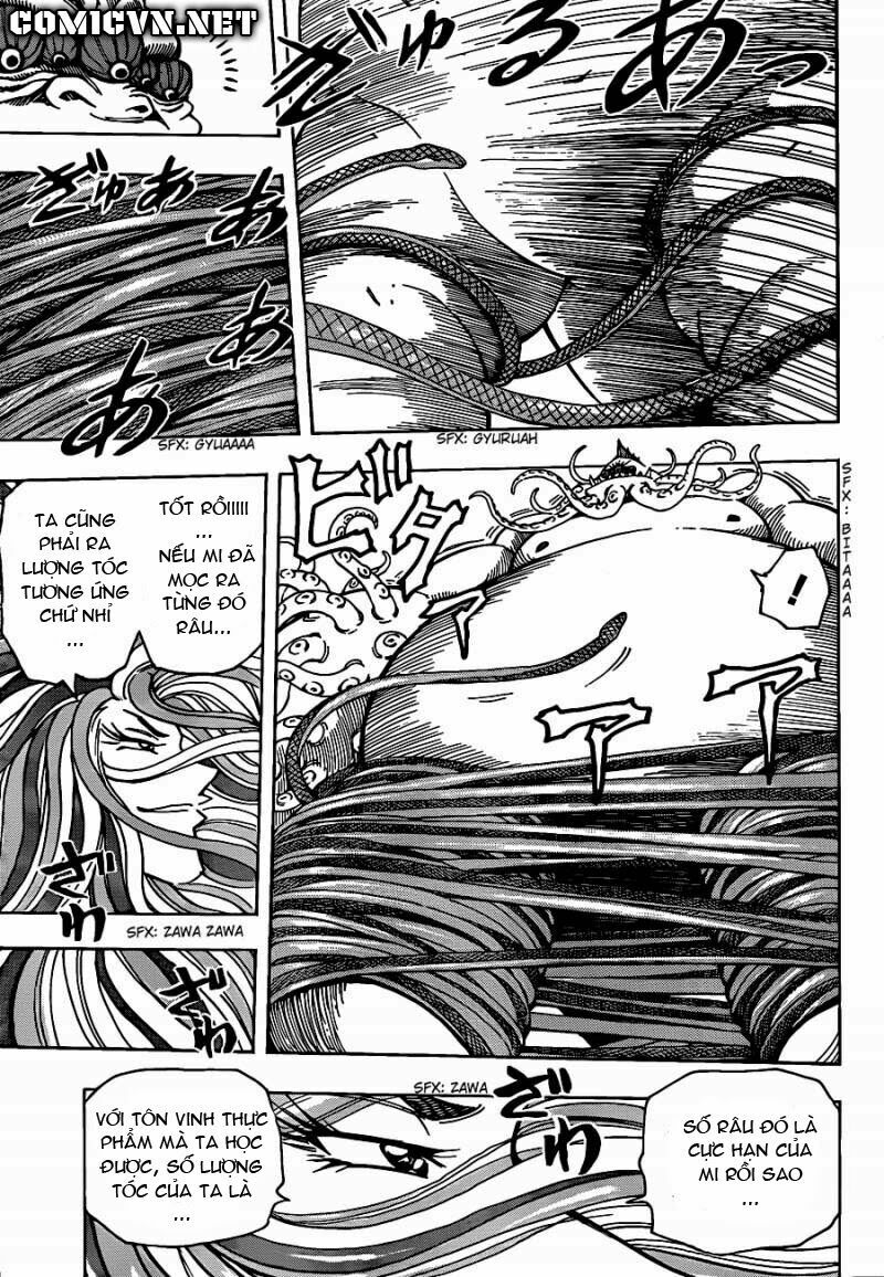 Thợ Săn Ẩm Thực: Chapter 198