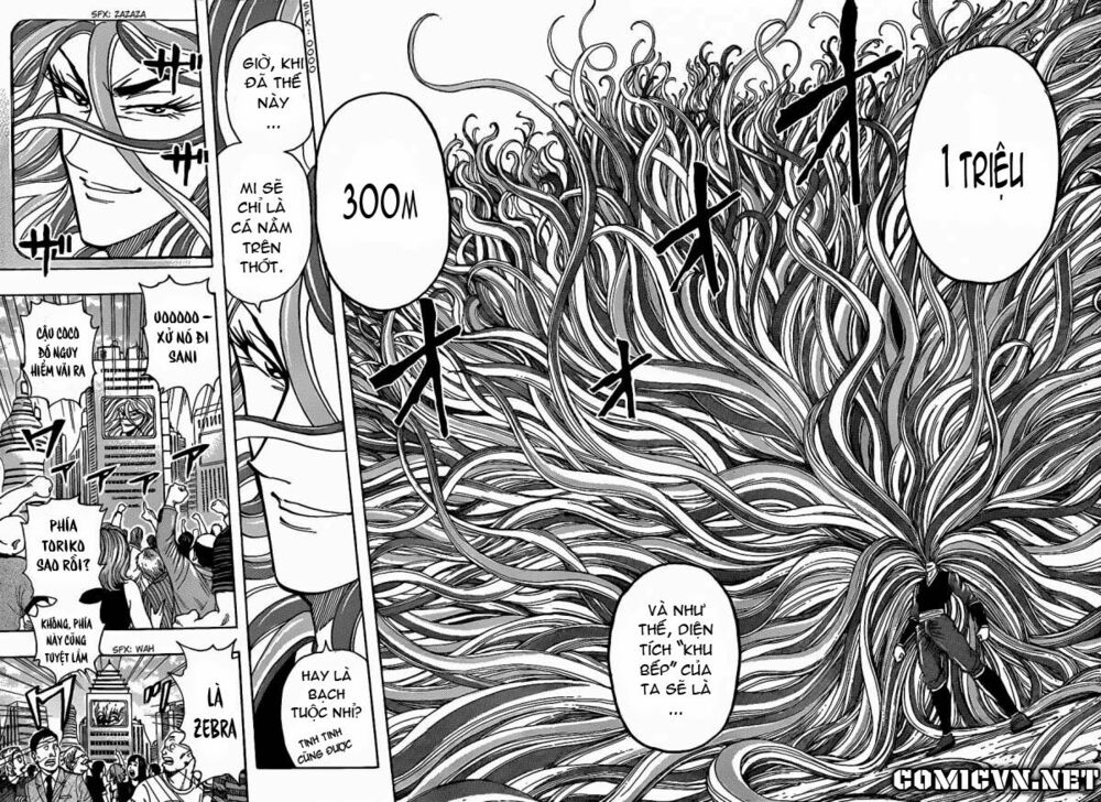 Thợ Săn Ẩm Thực: Chapter 198