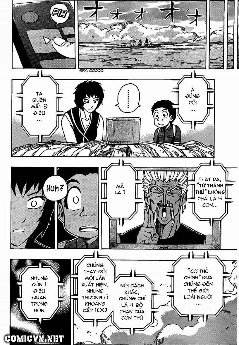 Thợ Săn Ẩm Thực: Chapter 198
