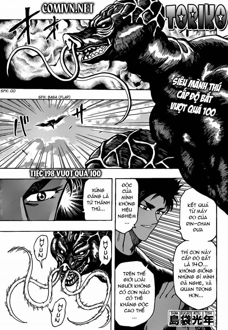 Thợ Săn Ẩm Thực: Chapter 198