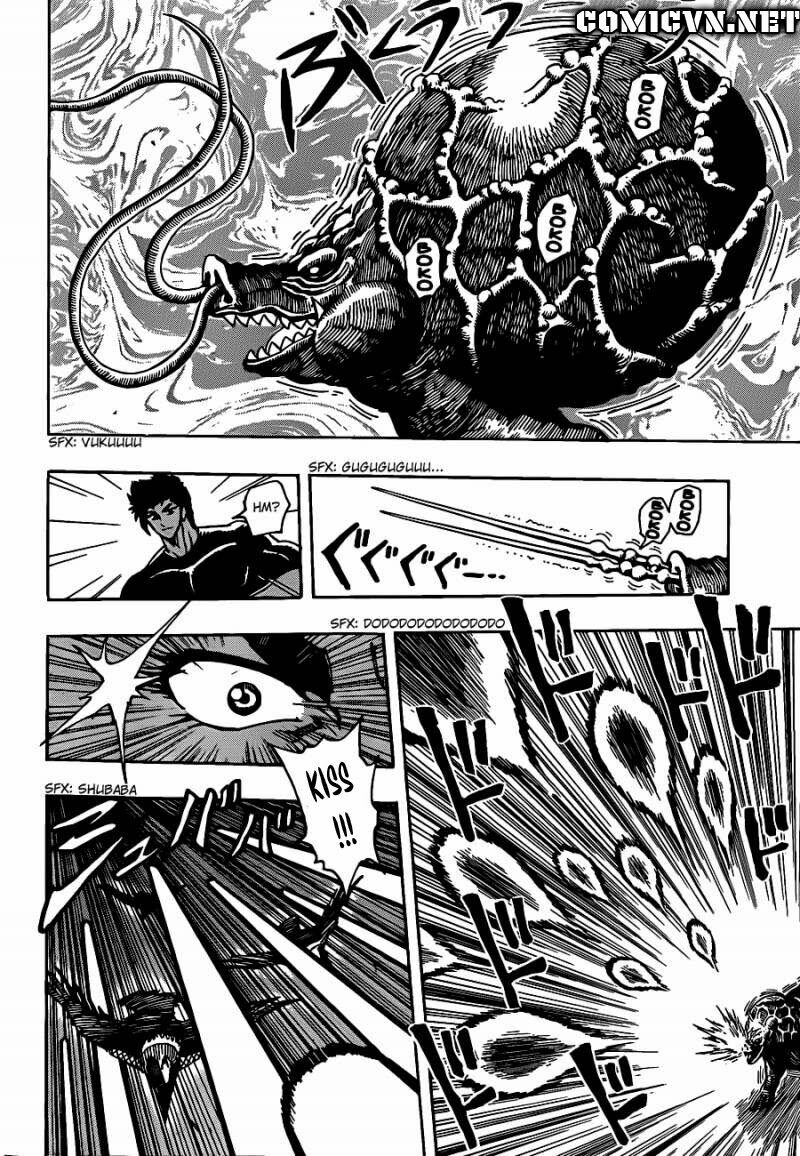 Thợ Săn Ẩm Thực: Chapter 198