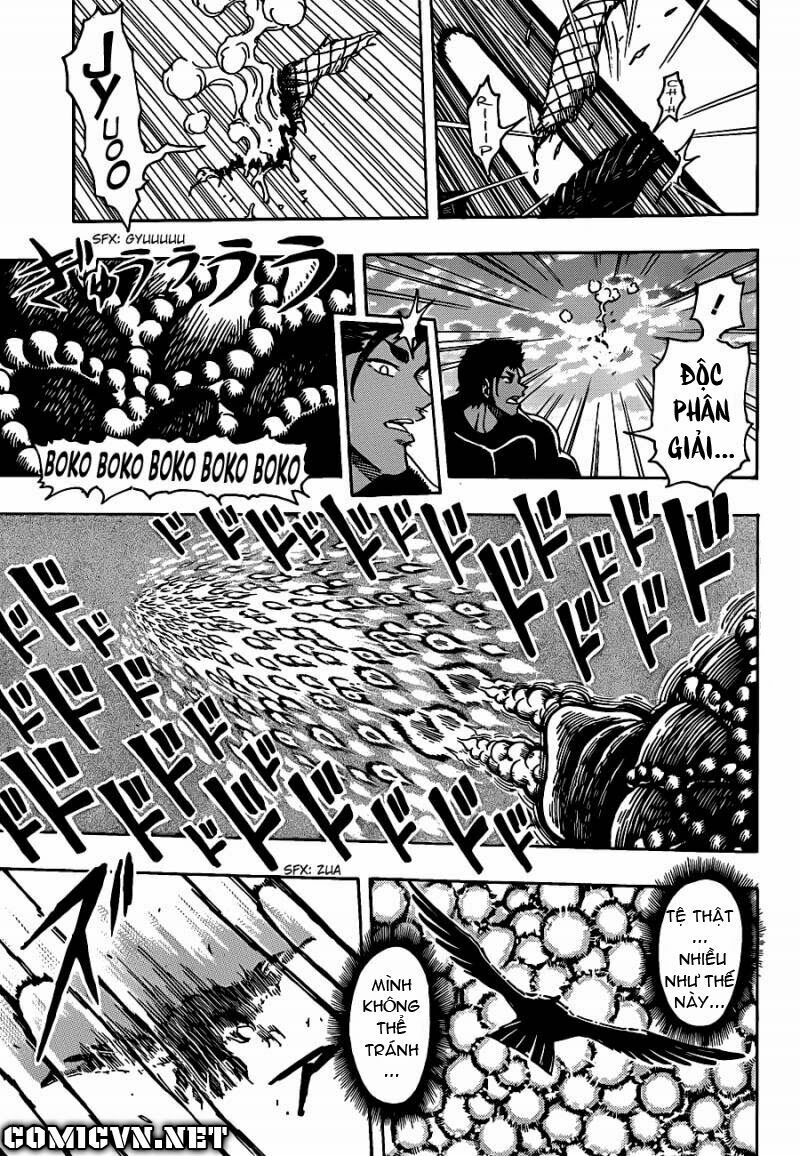 Thợ Săn Ẩm Thực: Chapter 198