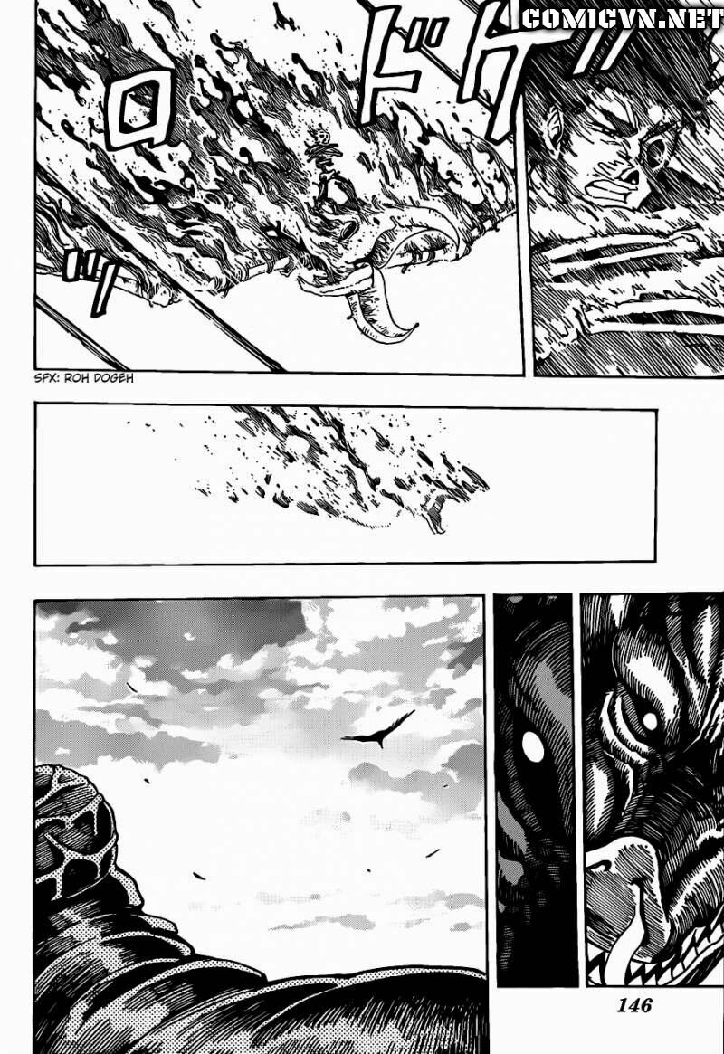 Thợ Săn Ẩm Thực: Chapter 198