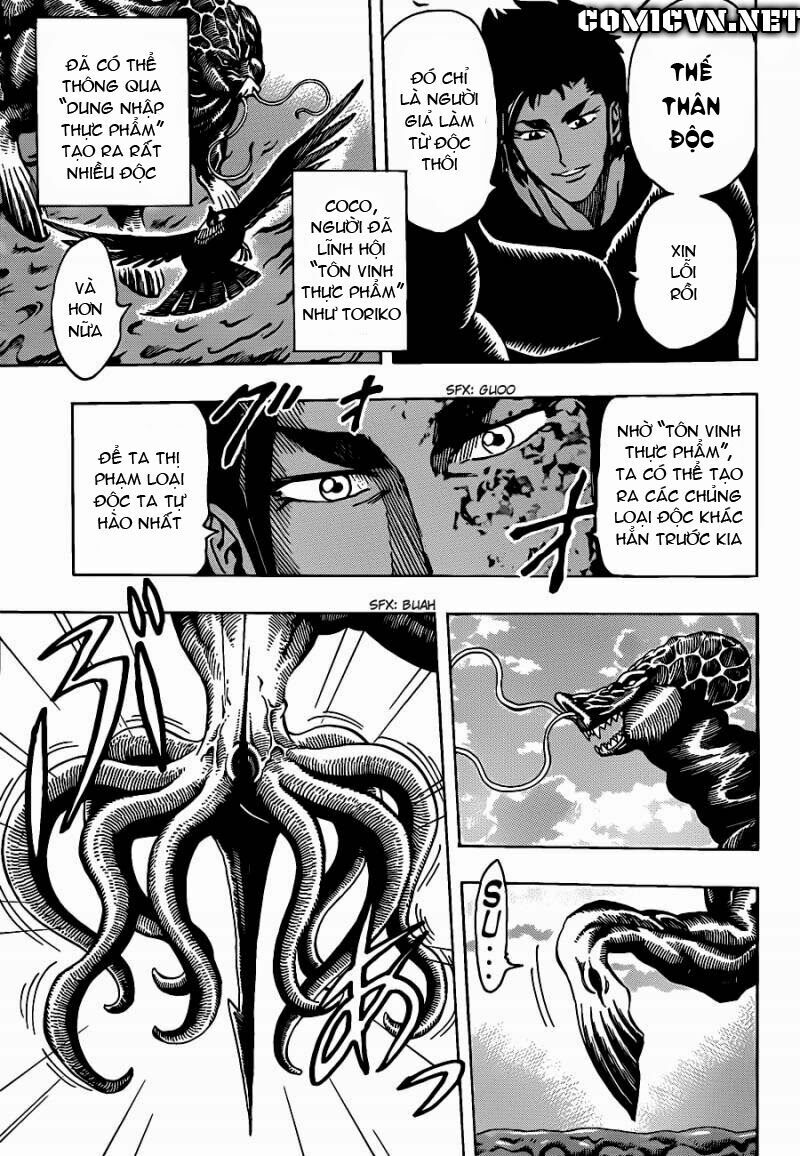 Thợ Săn Ẩm Thực: Chapter 198
