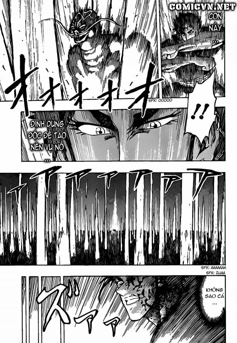 Thợ Săn Ẩm Thực: Chapter 198