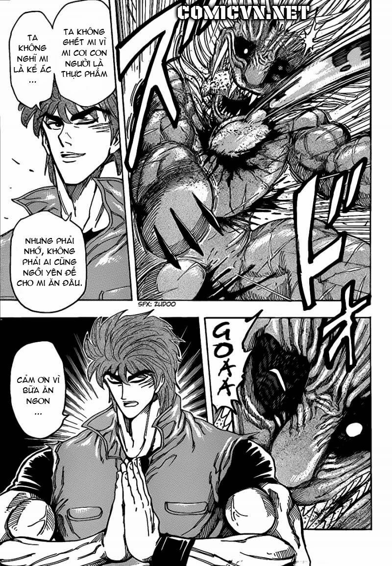 Thợ Săn Ẩm Thực: Chapter 199