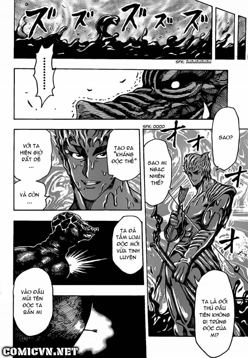 Thợ Săn Ẩm Thực: Chapter 199