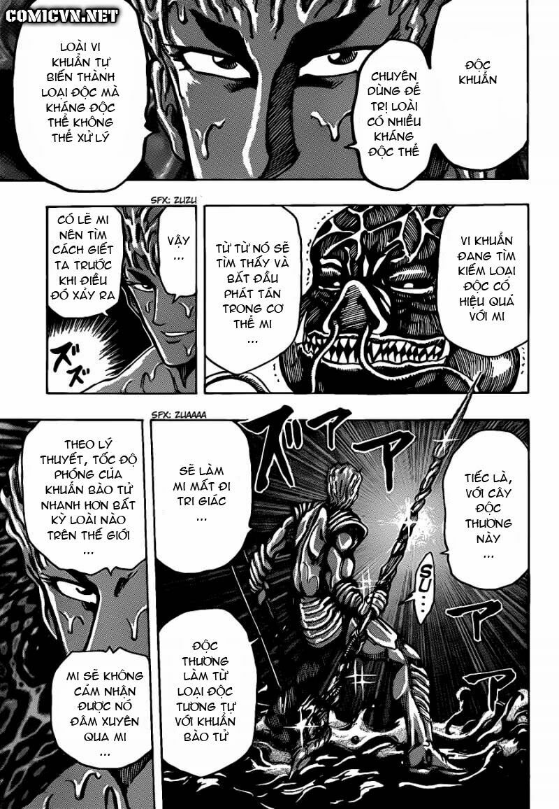 Thợ Săn Ẩm Thực: Chapter 199