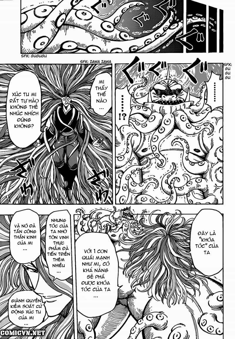 Thợ Săn Ẩm Thực: Chapter 199