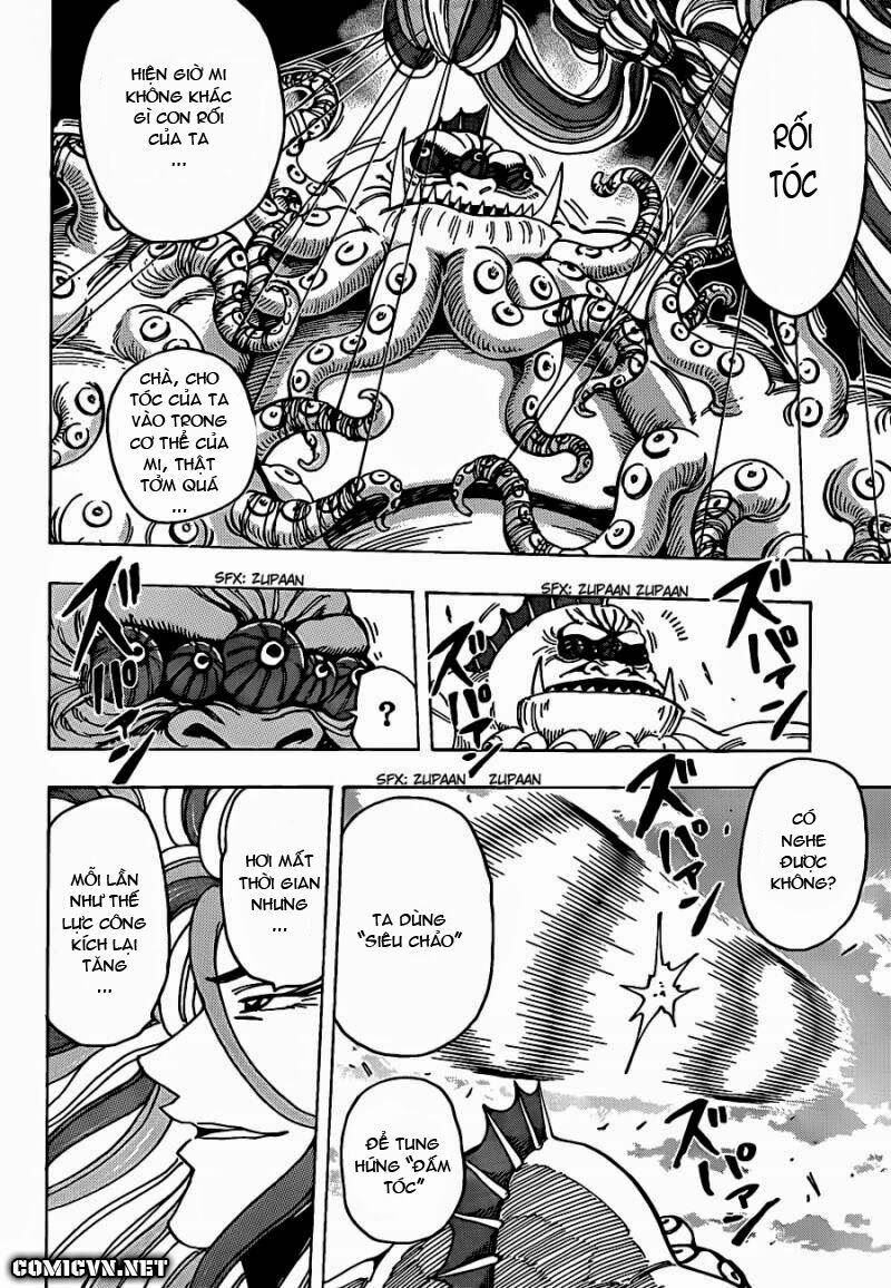 Thợ Săn Ẩm Thực: Chapter 199