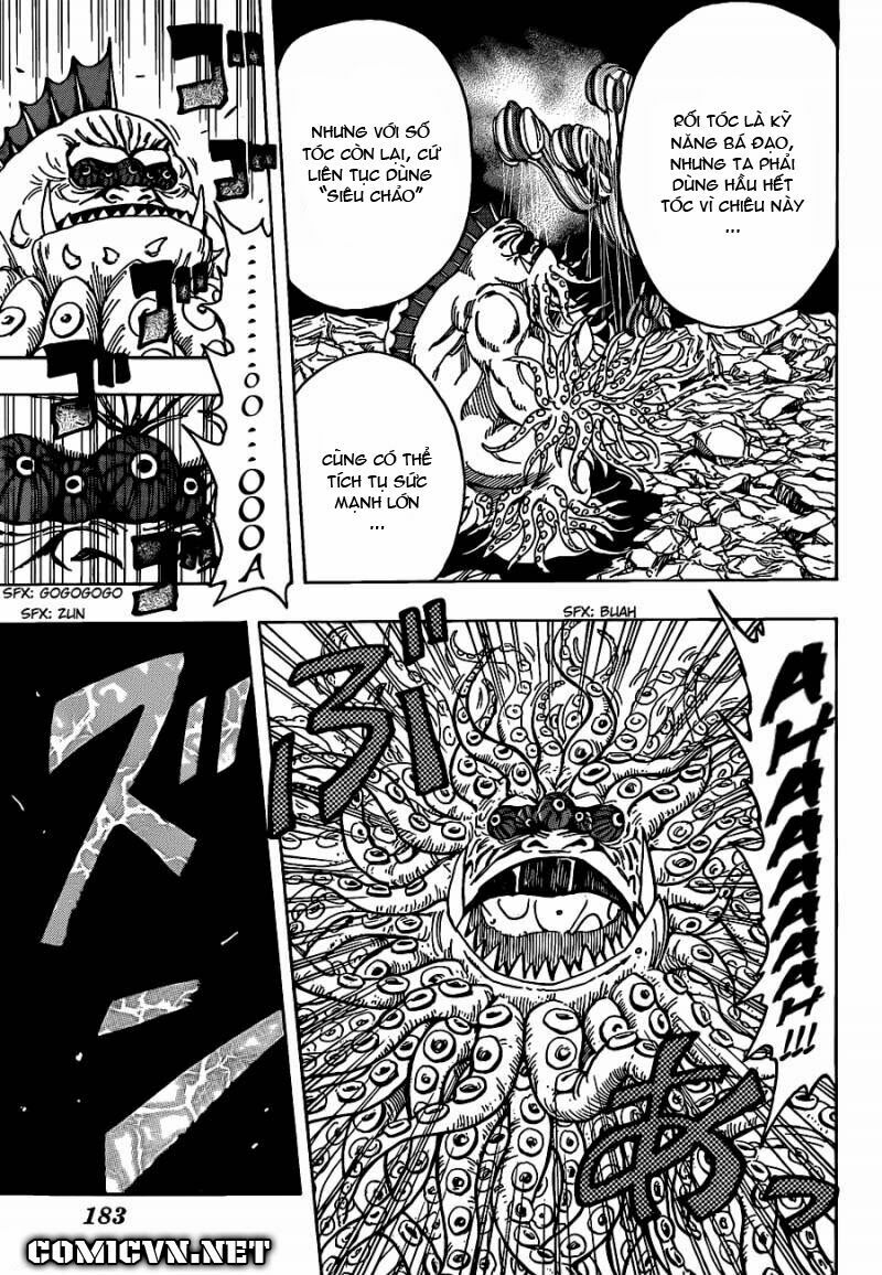 Thợ Săn Ẩm Thực: Chapter 199