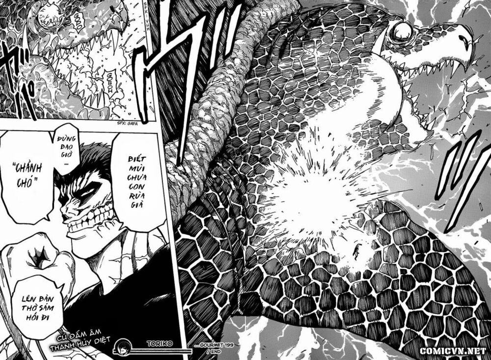 Thợ Săn Ẩm Thực: Chapter 199