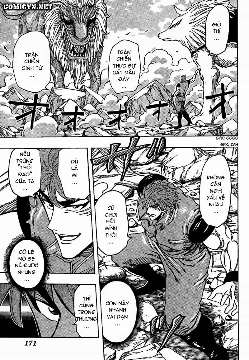 Thợ Săn Ẩm Thực: Chapter 199