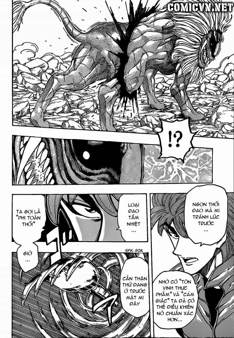 Thợ Săn Ẩm Thực: Chapter 199