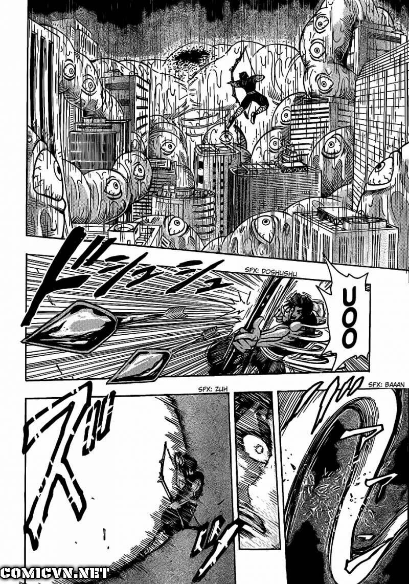 Thợ Săn Ẩm Thực: Chapter 202