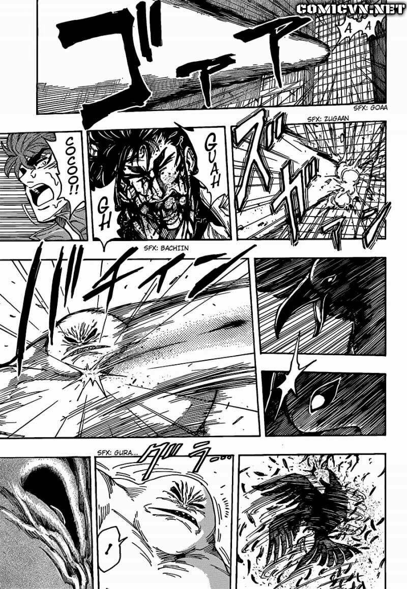 Thợ Săn Ẩm Thực: Chapter 202