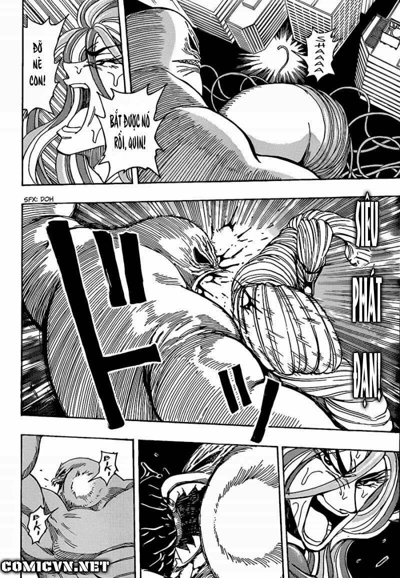 Thợ Săn Ẩm Thực: Chapter 202