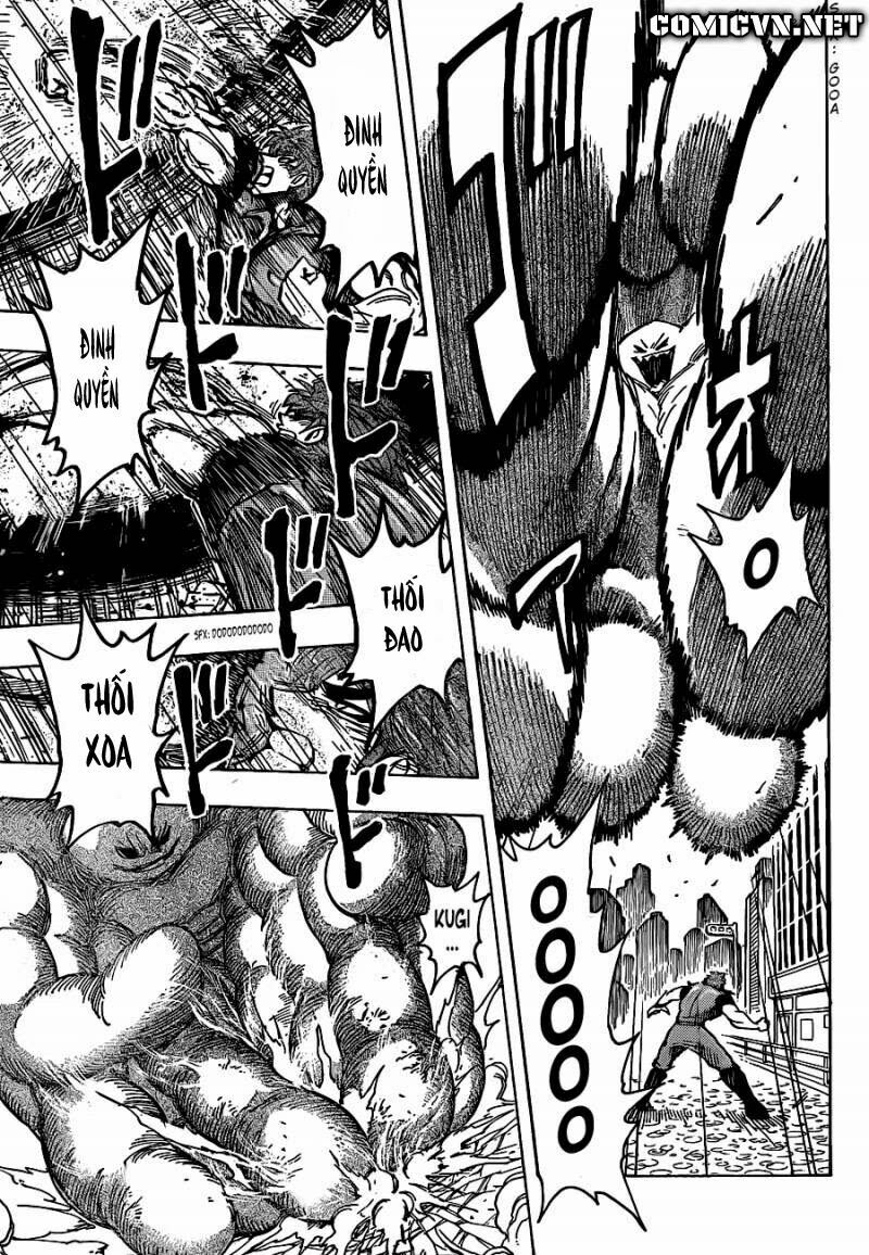 Thợ Săn Ẩm Thực: Chapter 202