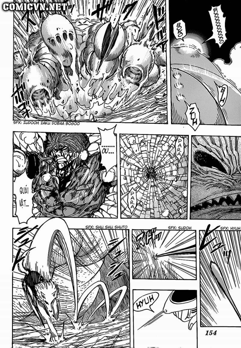 Thợ Săn Ẩm Thực: Chapter 202