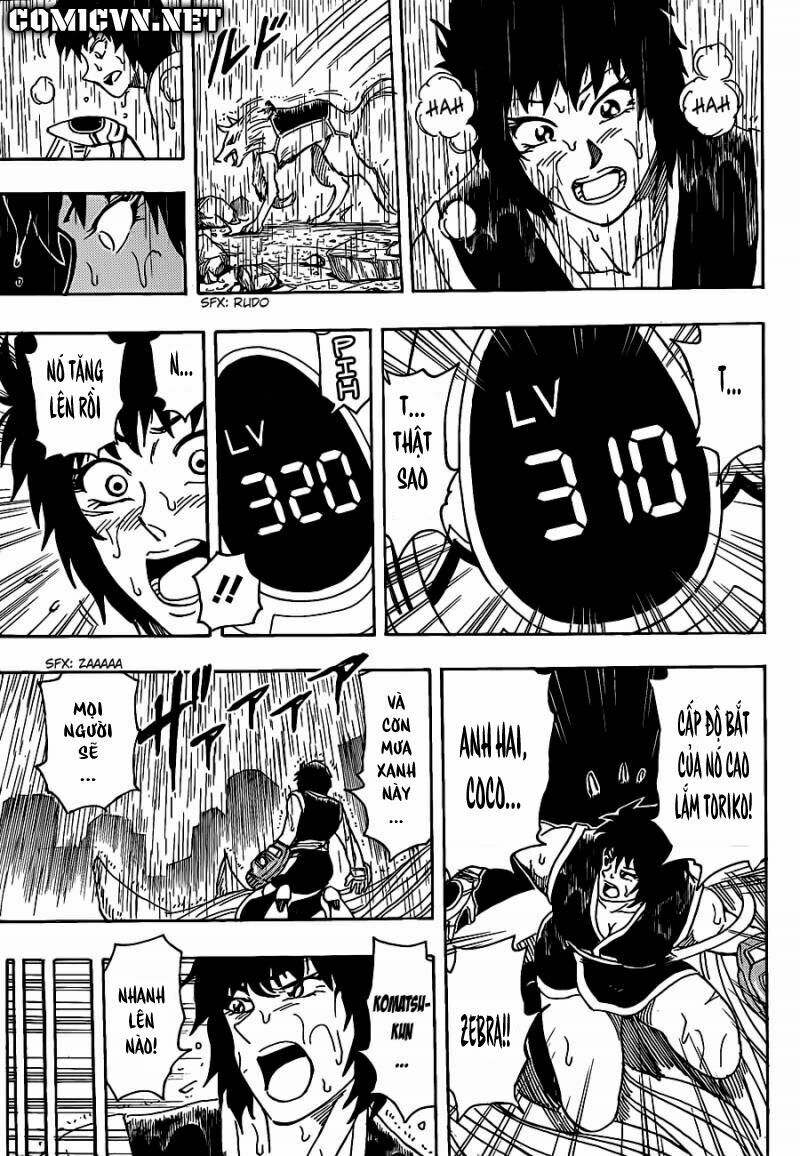 Thợ Săn Ẩm Thực: Chapter 202