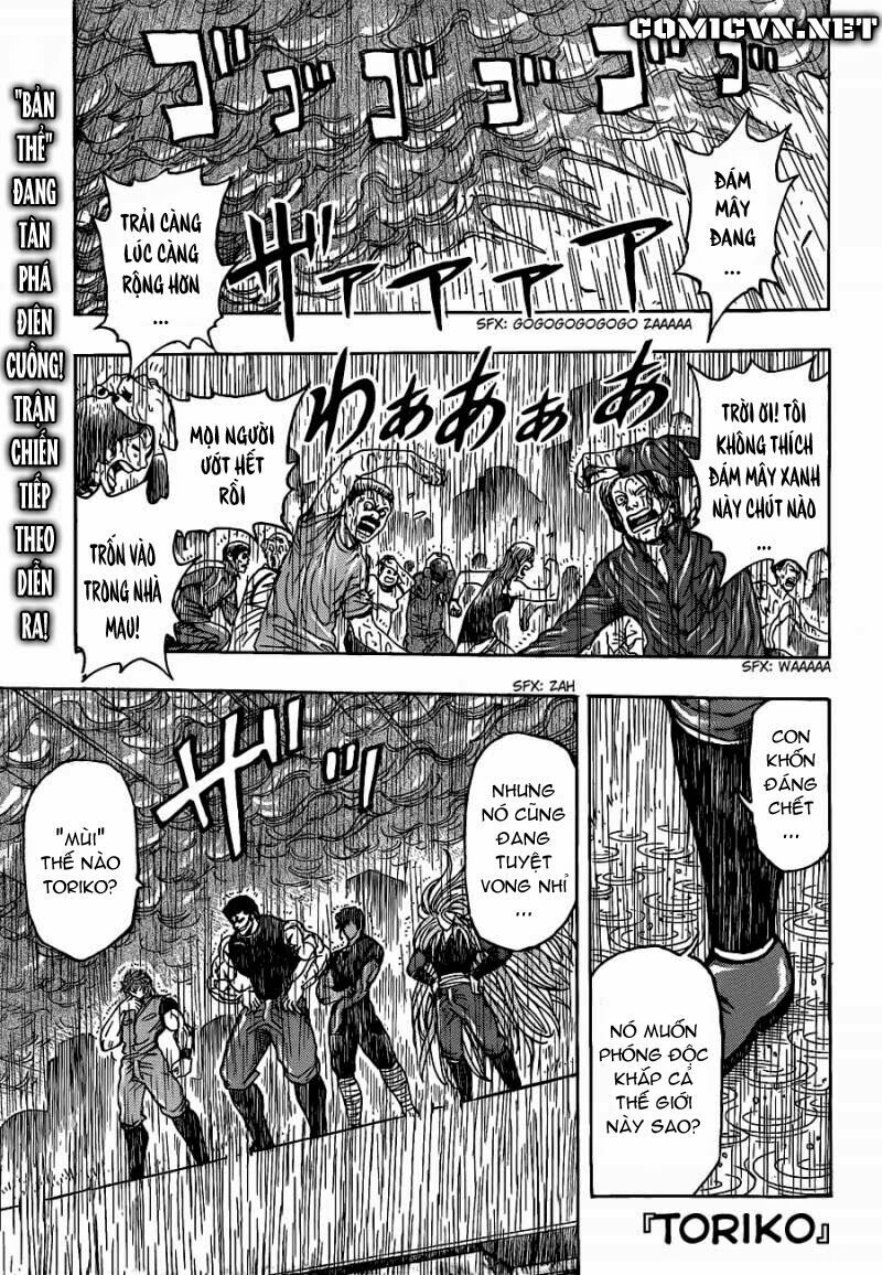Thợ Săn Ẩm Thực: Chapter 202