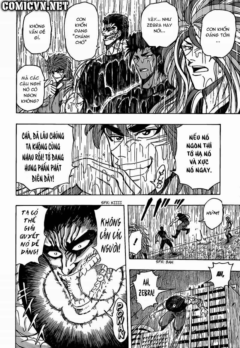Thợ Săn Ẩm Thực: Chapter 202